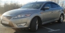 Дефлекторы окон (ветровики) для Ford Mondeo IV (2007-... г.в.) седан