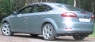 Дефлекторы окон (ветровики) для Ford Mondeo IV (2007-... г.в.) седан