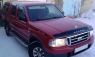 Дефлекторы окон (ветровики) для Ford Ranger (2006-2011 г.в.)