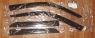 Ветровики (дефлекторы окон) для Ford Escape I\II 2000-2007; 2007-2012 г.в.