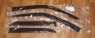 Ветровики (дефлекторы окон) для Ford Escape I\II 2000-2007; 2007-2012 г.в.