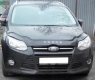 Дефлектор капота для Ford Focus III 2011-...г.в.
