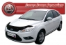 Дефлектор капота для Ford Focus (2008 г.в.)