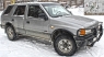 Дефлекторы окон (ветровики) для Opel Frontera A (1992-1998 г.в.)