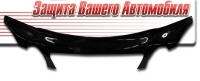 Дефлектор капота (мухобойка) на Lexus GS II  300\400\430 1997-2004 г.в.