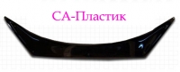 Дефлектор капота (мухобойка) на Ford Galaxy II \ S- MAX 2006-2010 г.в.