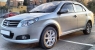 Дефлекторы окон (ветровики) для Geely MK (2006- г.в.)