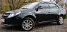 Дефлекторы окон (ветровики) для Geely MK (2006- г.в.)