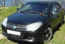 Дефлекторы окон (ветровики) для Geely MK (2006- г.в.)