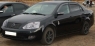 Дефлекторы окон (ветровики) для Geely Vision FC (2007- г.в.)