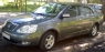 Дефлекторы окон (ветровики) для Geely Vision FC (2007- г.в.)