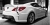 Бампер задний Vega для Hyundai Genesis 2010-2012 г.в. купе