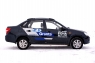 Рейлинги АПС на ВАЗ Lada Granta (седан)