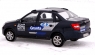 Рейлинги АПС на ВАЗ Lada Granta (седан)