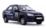 Рейлинги АПС на ВАЗ Lada Granta (седан)