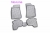 Коврики в салон для Great Wall Deer G3 2003-...г.в. Коврики в салон для Great Wall Deer G3 2003-...г.в.