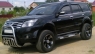 Дефлекторы окон (ветровики) для Great Wall Hover H3