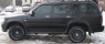 Дефлекторы окон (ветровики) для Great Wall Safe / SUV G5 (2001- г.в.)