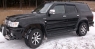 Дефлекторы окон (ветровики) для Great Wall Safe / SUV G5 (2001- г.в.)