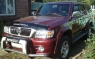 Дефлекторы окон (ветровики) для Great Wall Safe / SUV G5 (2001- г.в.)