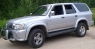 Дефлекторы окон (ветровики) для Great Wall Safe / SUV G5 (2001- г.в.)
