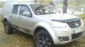 Дефлекторы окон (ветровики) для Great Wall Wingle (2007- г.в.)