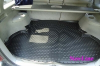 Коврик в багажник для Toyota Highlander I 2001-2007 г.в.
