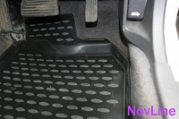 Коврики в салон для Honda Accord VI  1997-2002 г.в.