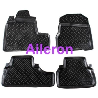Коврики в салон для Honda CR-V IV 2012-...г.в.