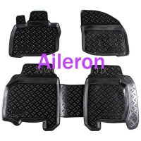 Коврики в салон для Honda Civic VIII 2006-2011 г.в. 5-дверный хэтчбек 