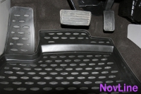 Коврики в салон для Honda Civic IX  2012-...г.в. седан