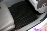 Коврики в салон для Honda Civic IX  2012-...г.в. седан
