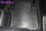Коврики в салон для Honda Crosstour 2010-...г.в.
