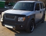 Дефлекторы окон (ветровики) для Honda Element (2003-... г.в.)
