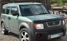 Дефлекторы окон (ветровики) для Honda Element (2003-... г.в.)