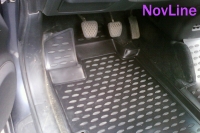 Коврики в салон для Honda FR-V 2004-2010 г.в.