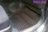 Коврики в салон для Honda FR-V 2004-2010 г.в.
