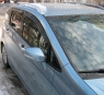 Дефлекторы окон (ветровики) для Honda FR-V (2004-2009 г.в.)