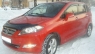 Дефлекторы окон (ветровики) для Honda FR-V (2004-2009 г.в.)