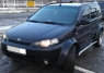 Ветровики (дефлекторы окон) для Honda HR-V (1998-2005 г.в.) 5-дверный