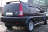 Ветровики (дефлекторы окон) для Honda HR-V (1998-2005 г.в.) 5-дверный
