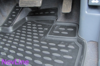 Коврики в салон для Honda Odyssey 1999-2003...г.в. правый руль