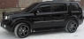 Дефлекторы окон (ветровики) для Honda Pilot II (2008-... г.в.)