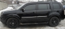 Дефлекторы окон (ветровики) для Honda Pilot II (2008-... г.в.)