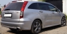 Дефлекторы окон (ветровики) для Honda Stream II (2006-... г.в.)