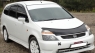Дефлекторы окон (ветровики) для Honda Stream II (2006-... г.в.)