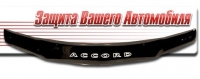 Дефлектор капота для Honda Accord VII 2006-2008 г.в.