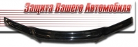 Дефлектор капота для Honda Accord (1997-2001 г.в.) шелкография