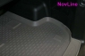 Коврик в багажник для Great Wall Hover H3 2010-...г.в.