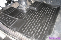 Коврики в салон для Hyundai HD-120 1999-...г.в.